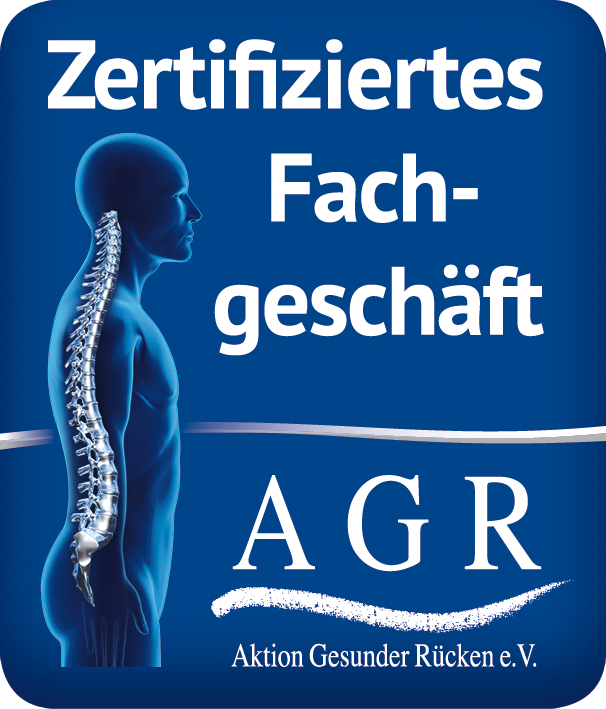 Zertifiziertes Fachgeschäft AGR
