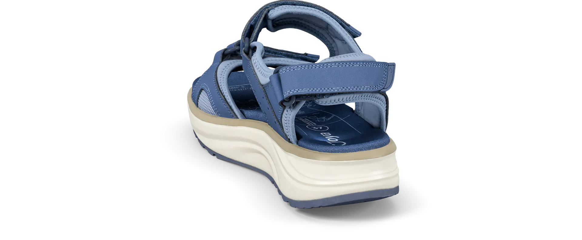 Joya Outdoor-Sandale Komodo blue