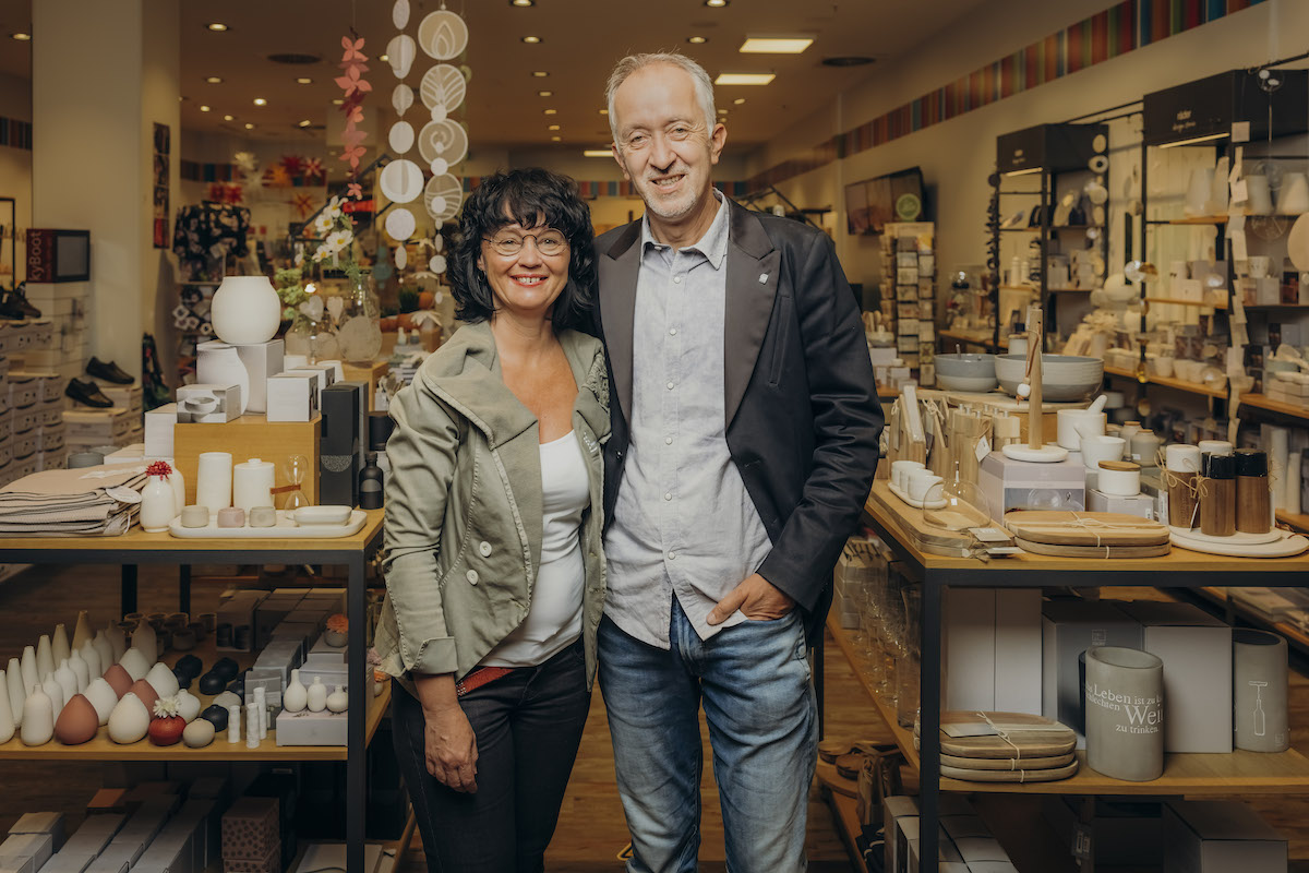 Führungsteam vom "Haus der guten Taten" Führungsteam vom "Haus der guten Taten"