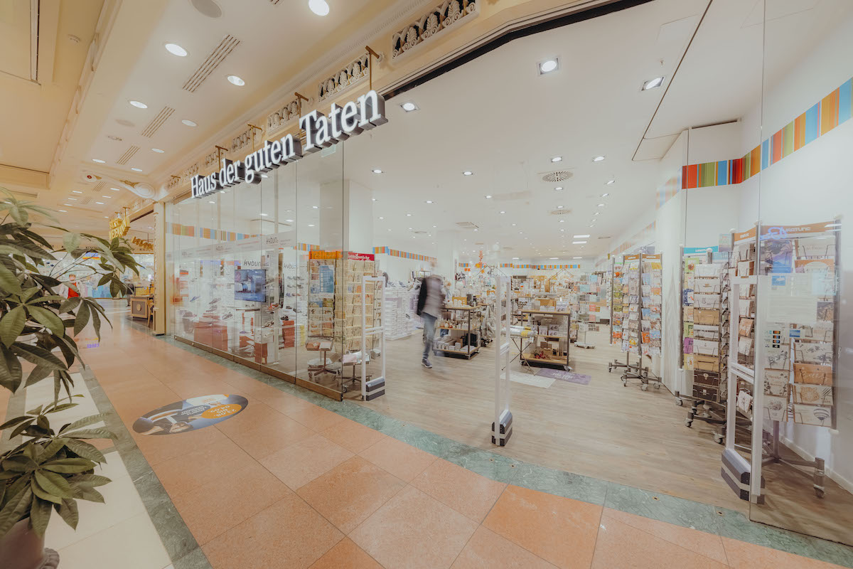 Haus der Guten Taten