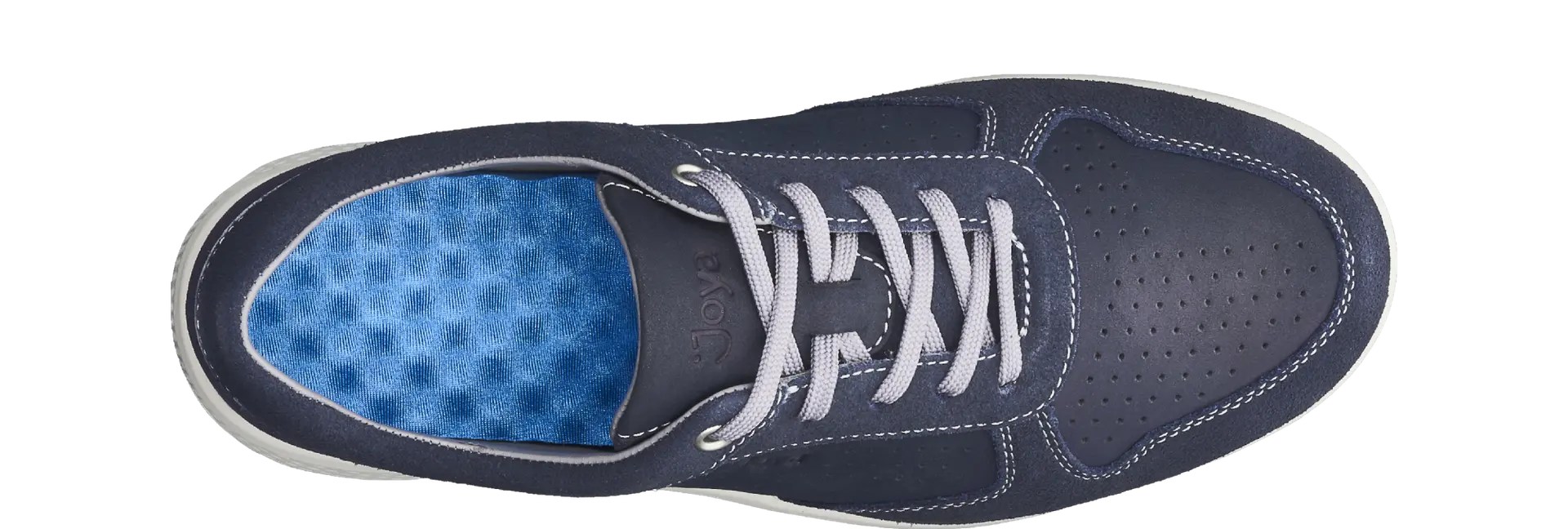 Joya Britt blue