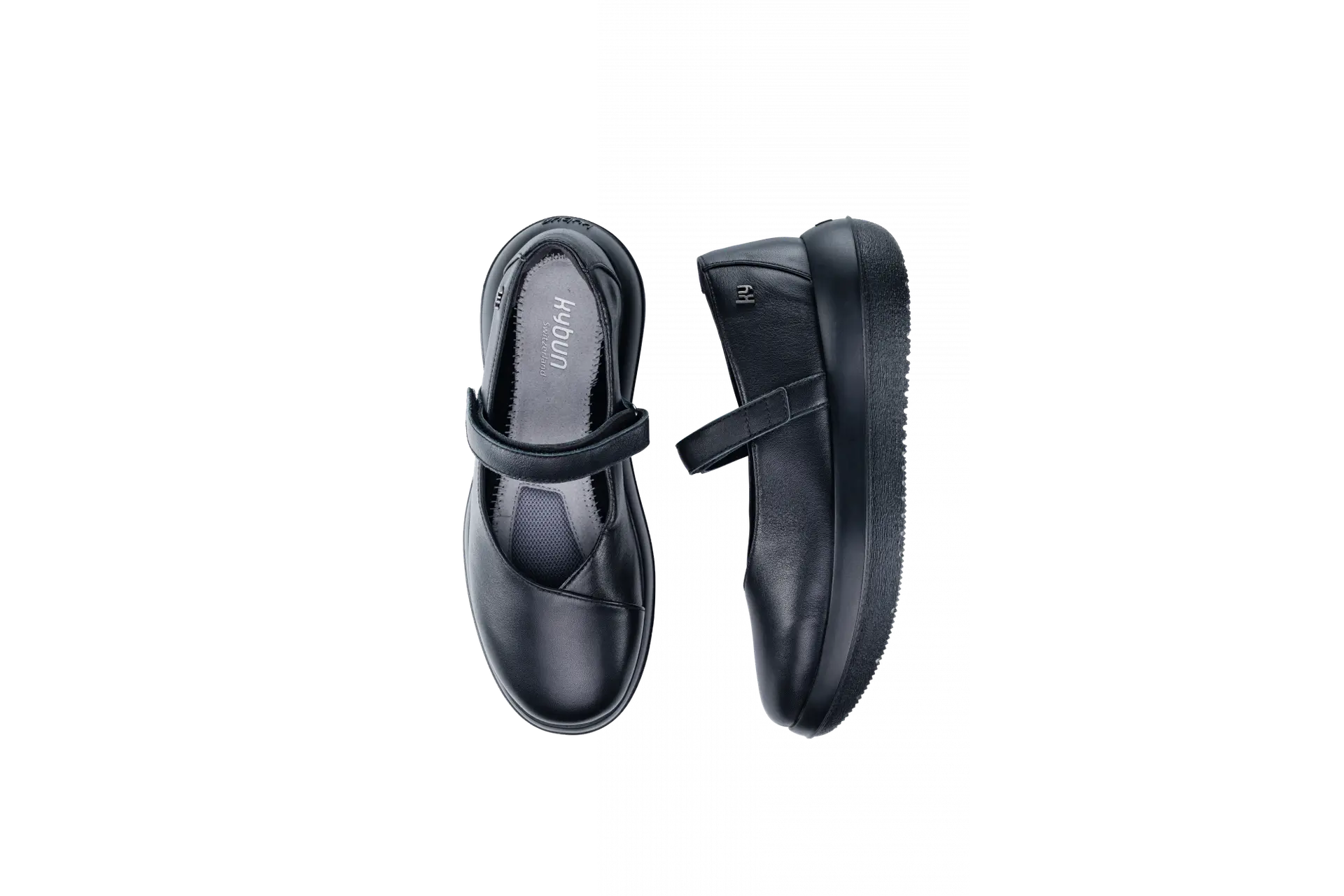 Kybun Spiez black