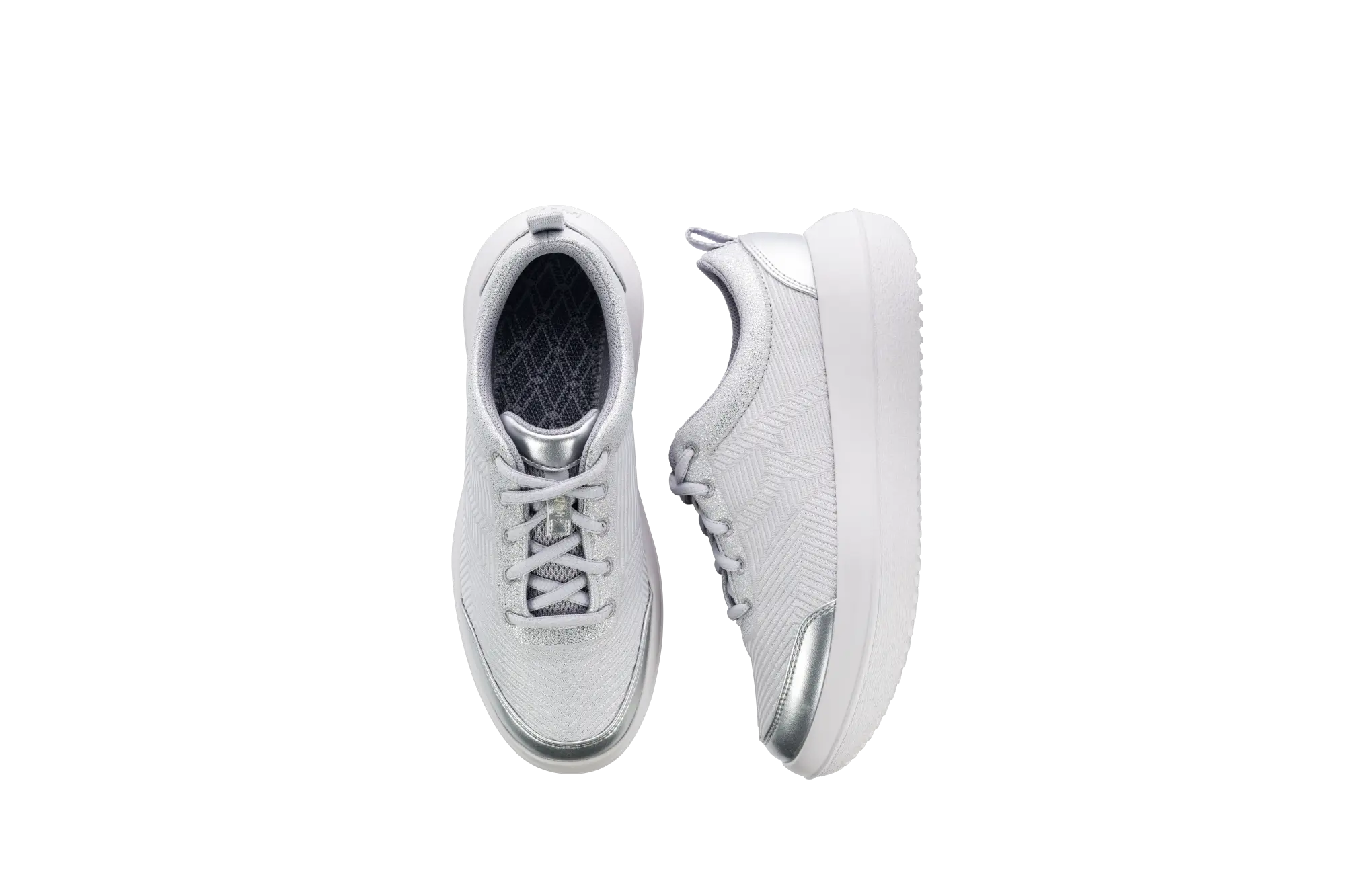 KyBoot Bauma W silver