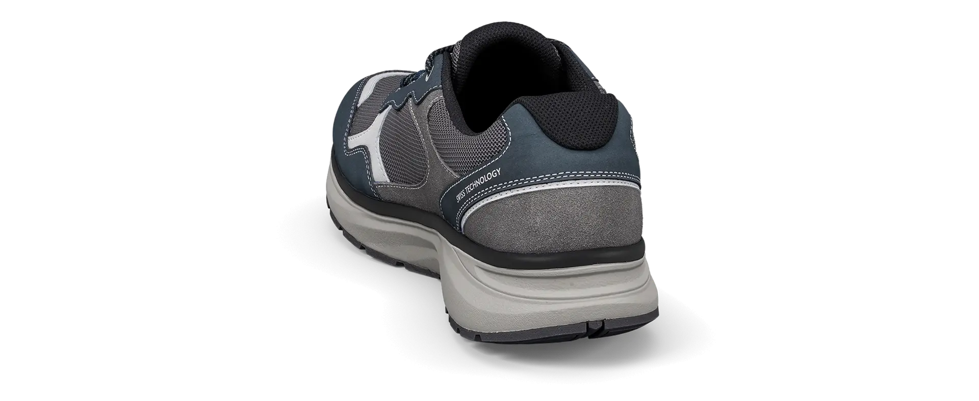 Tony III blue-grey