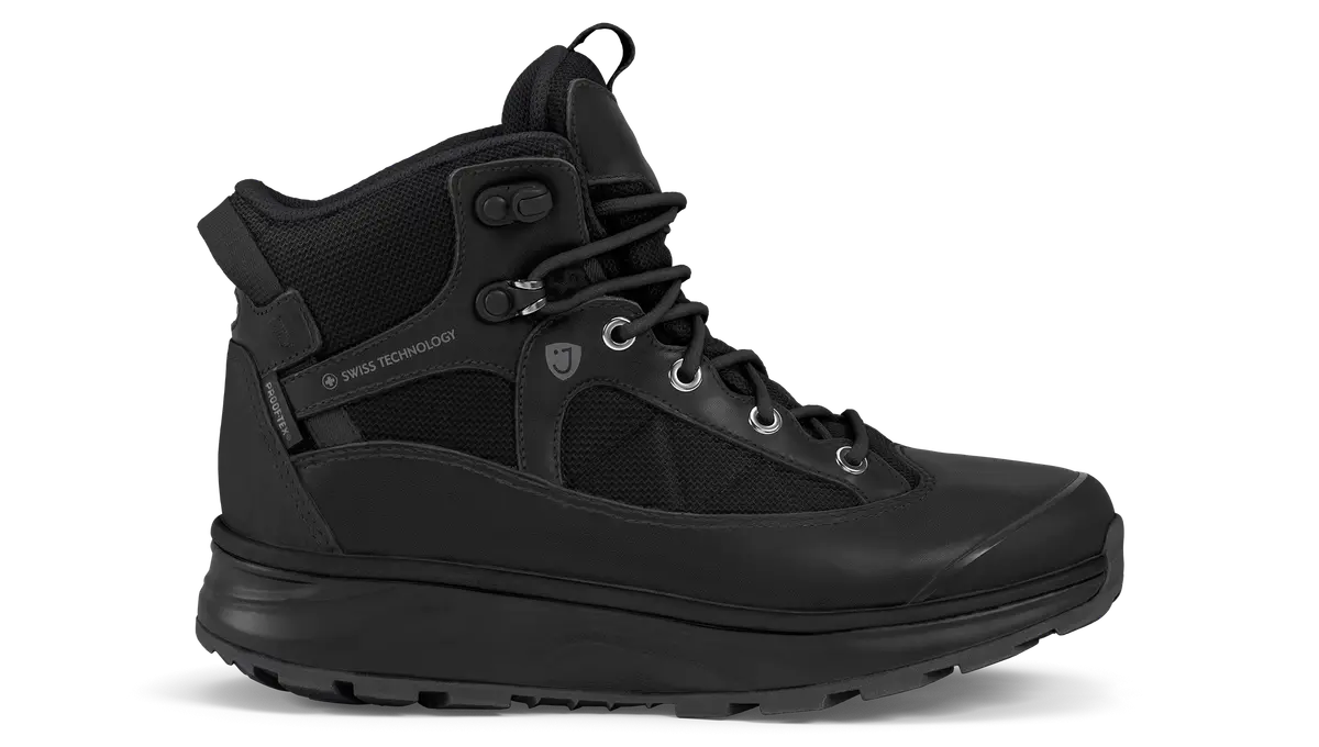 Montana boot PTX black