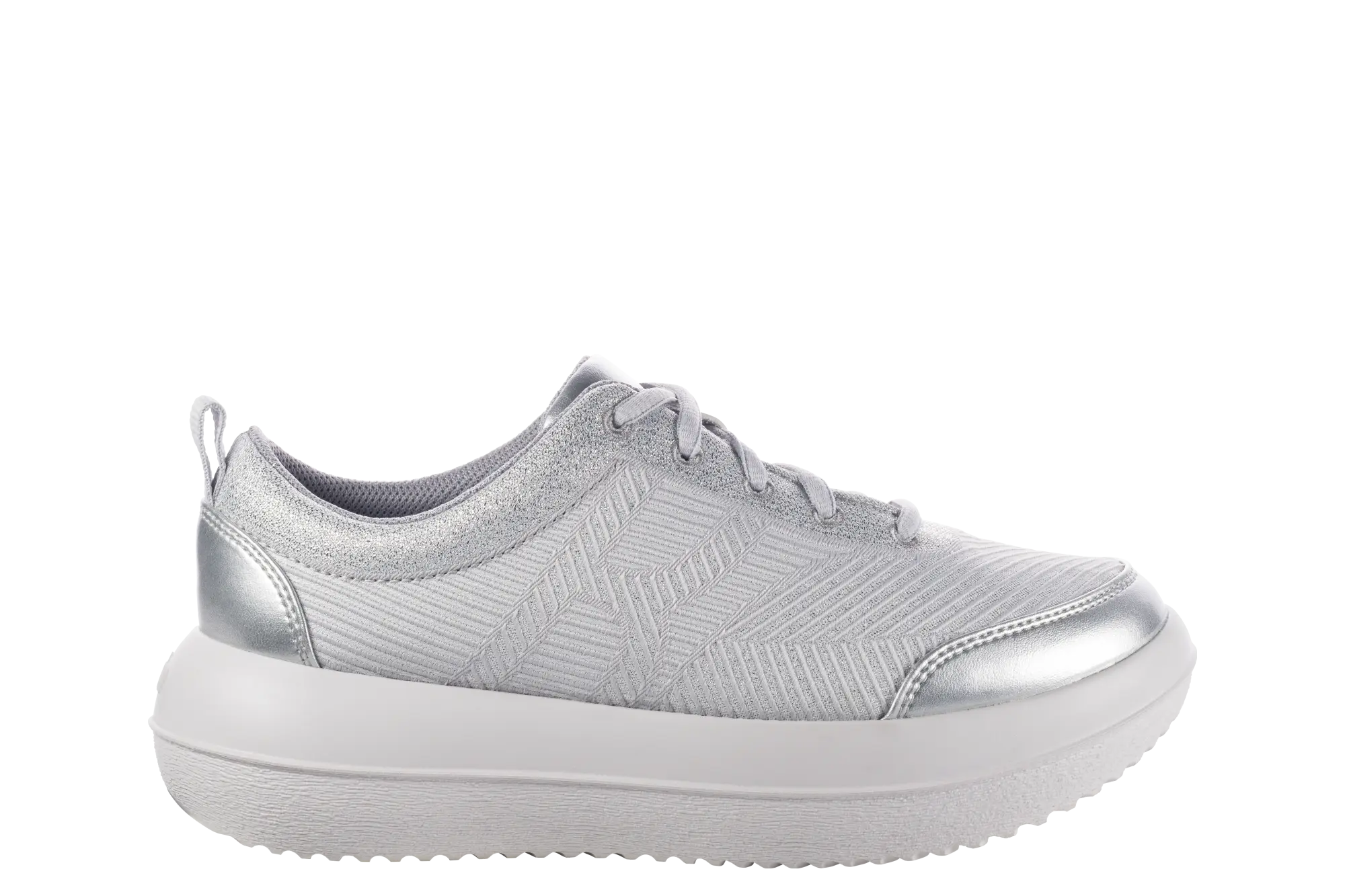 KyBoot Bauma W silver