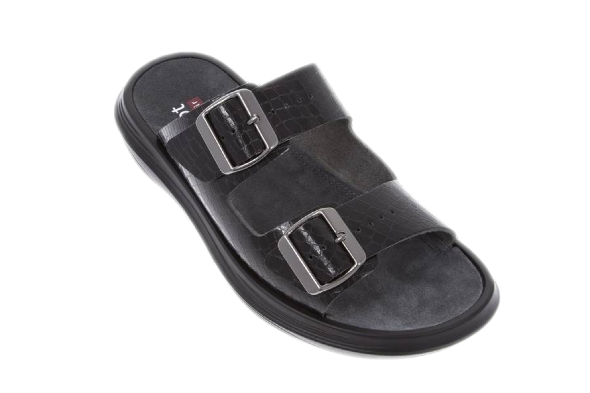kybun Pantolette Glarus W, black