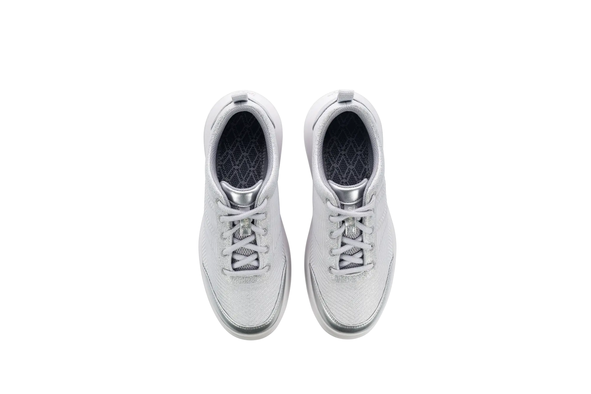 KyBoot Bauma W silver