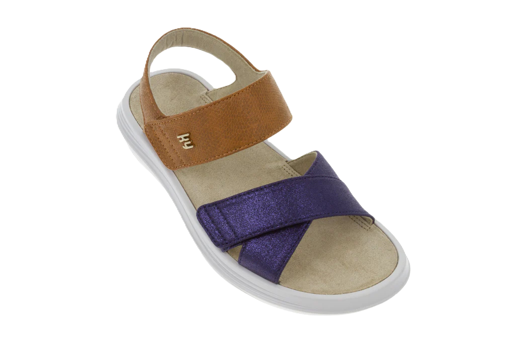 KyBoot Melano Blue-Brown