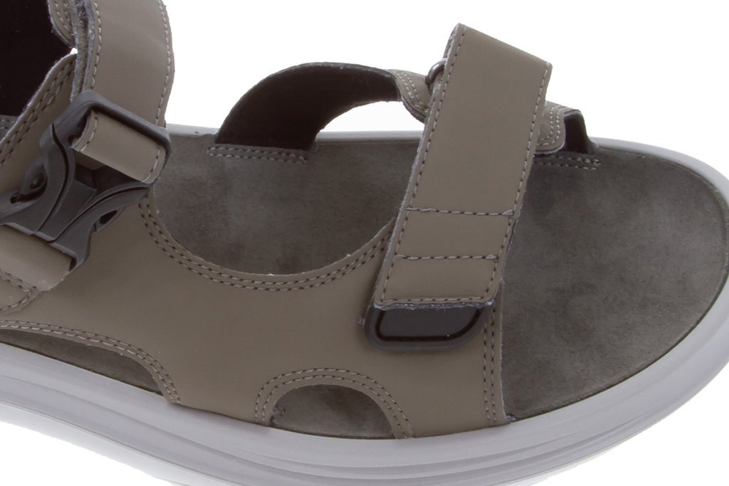 kybun Sandale Brissago M, Taupe