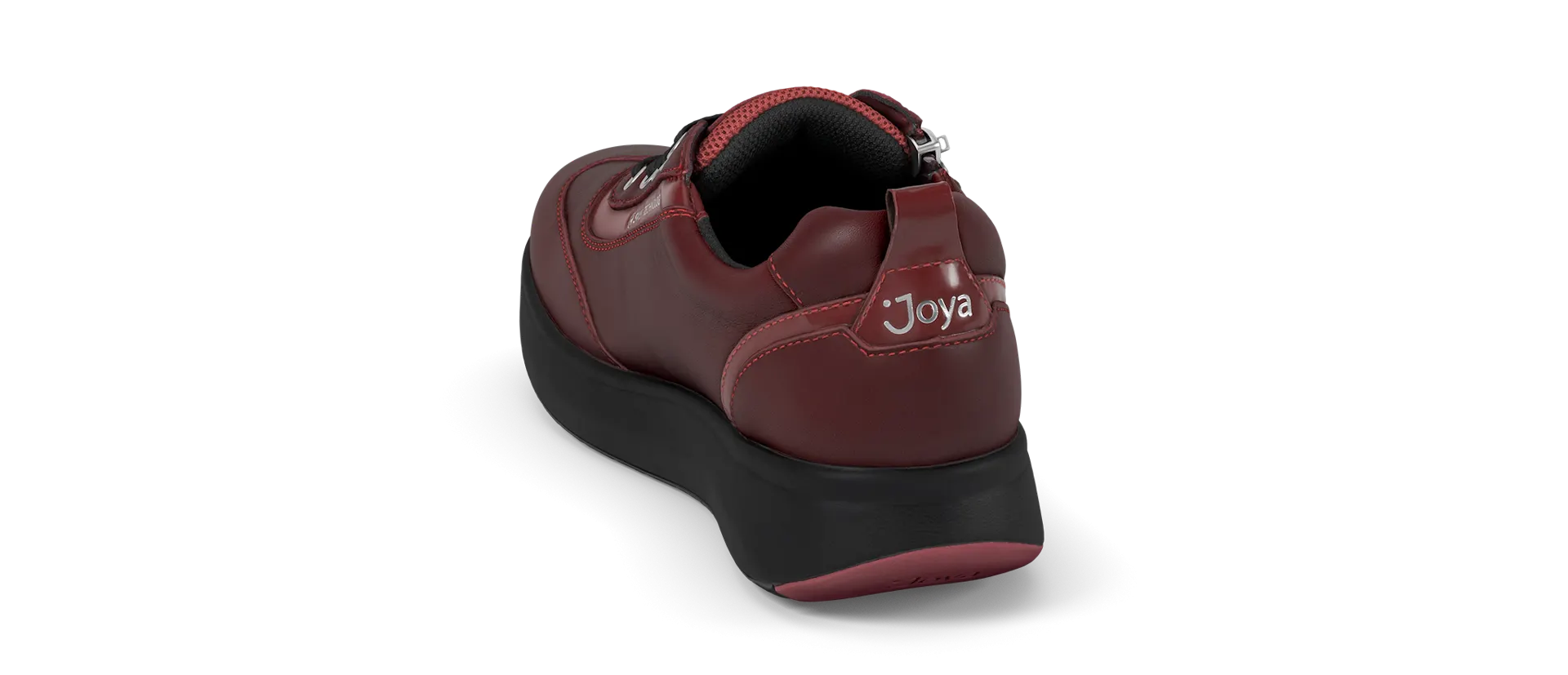 Laura dark red