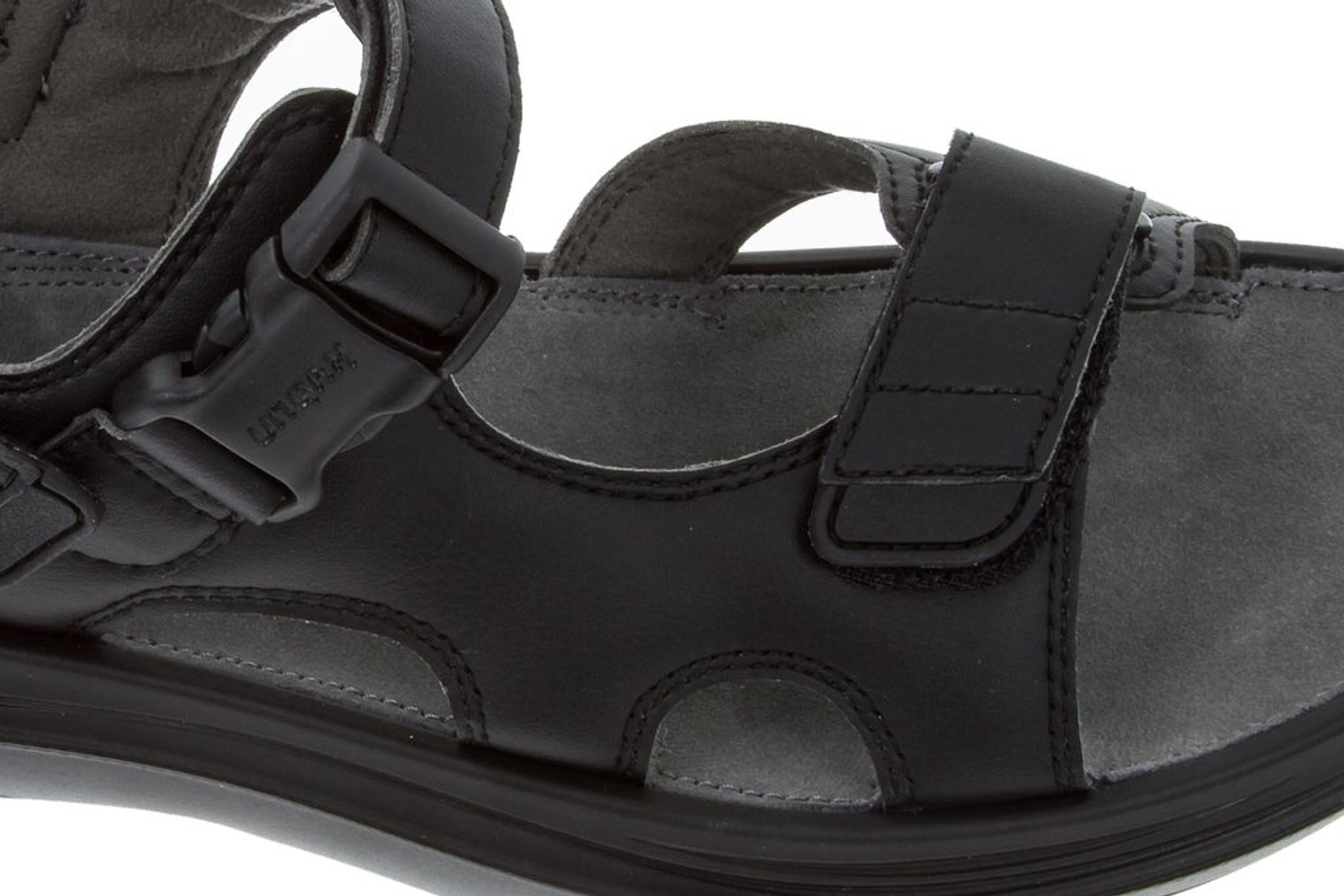 kybun Pado M, Black