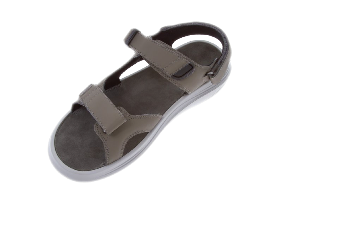 kybun Sandale Brissago M, Taupe