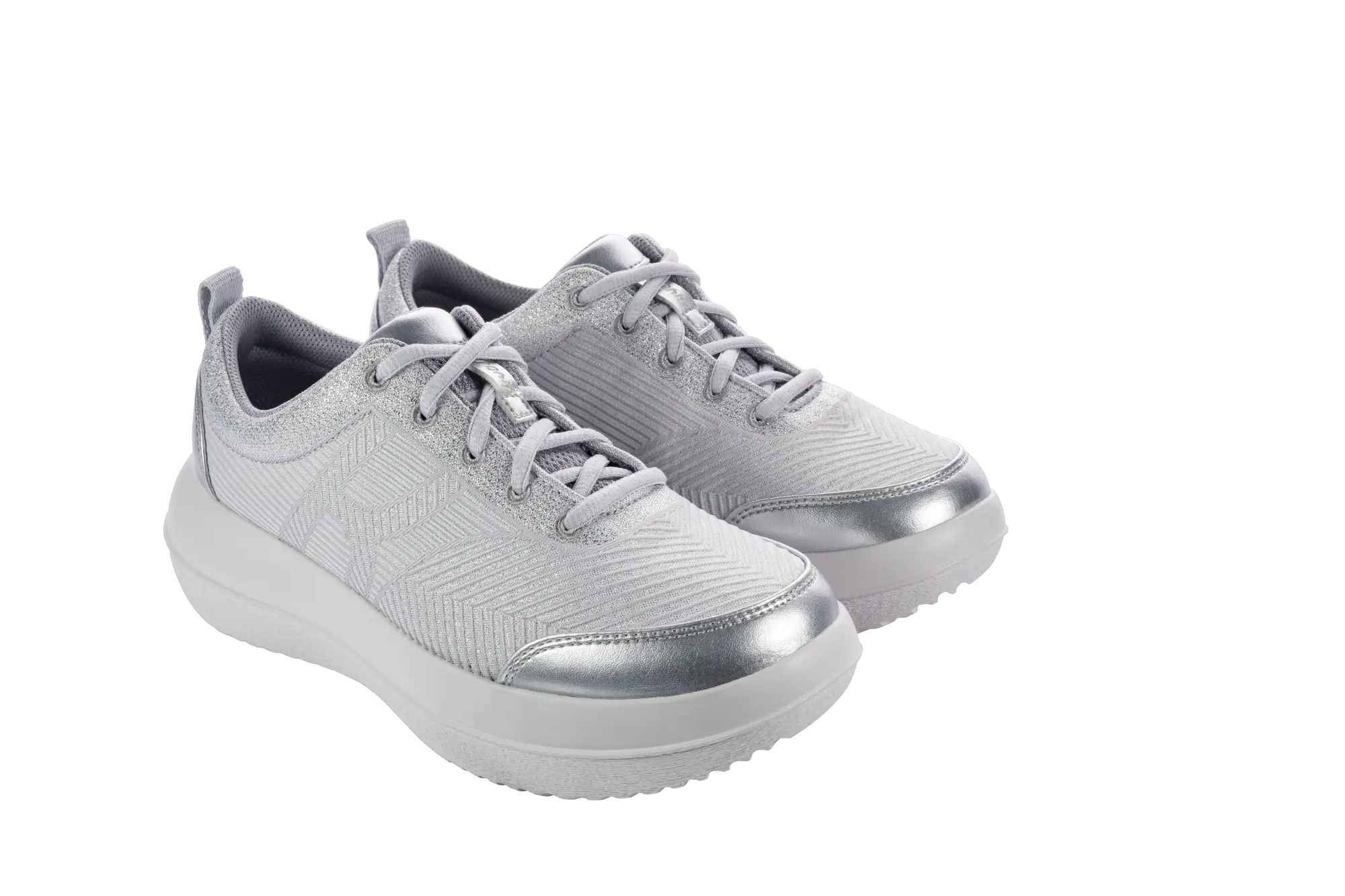 KyBoot Bauma W silver