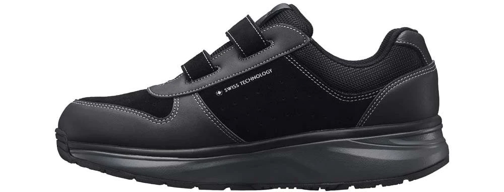 Dynamo Velcro M black