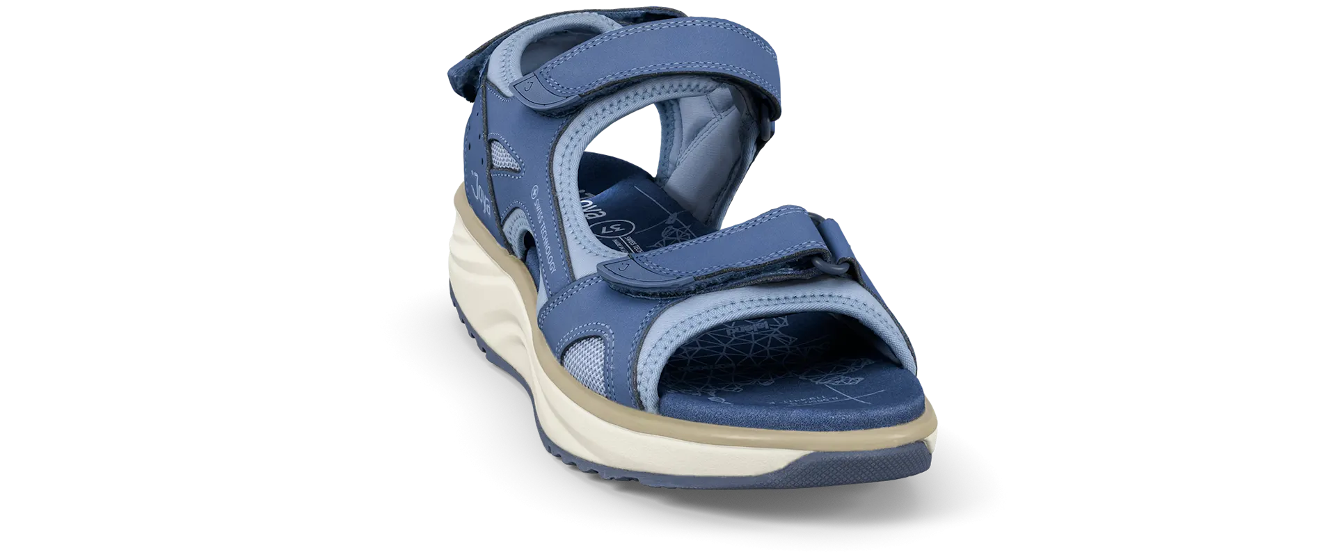 Joya Outdoor-Sandale Komodo blue