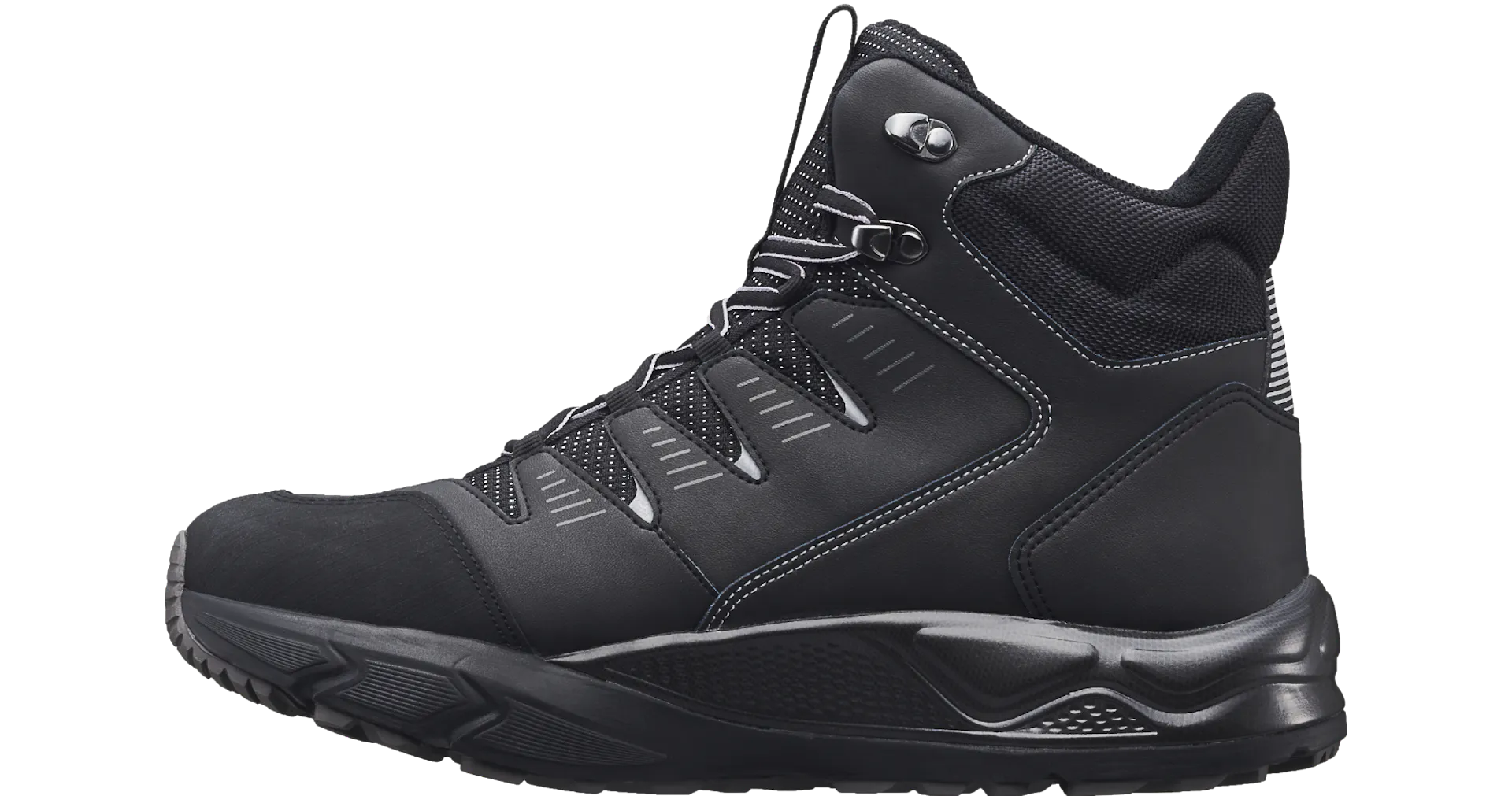 Sierra STX M black