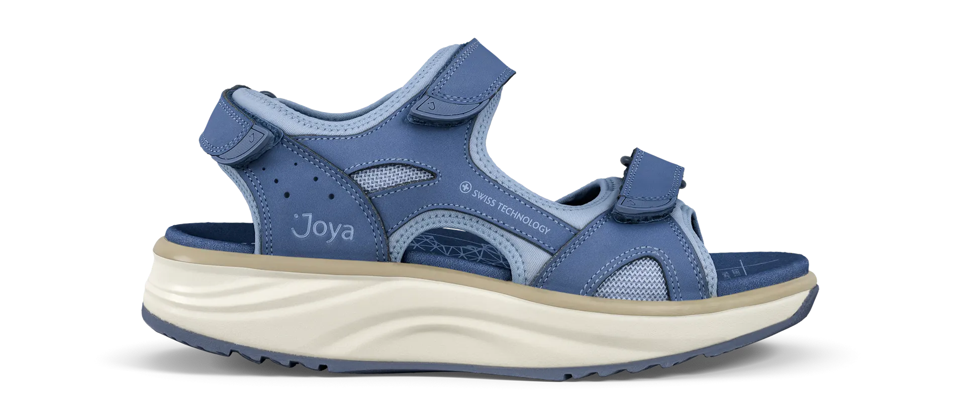 Joya Outdoor-Sandale Komodo blue