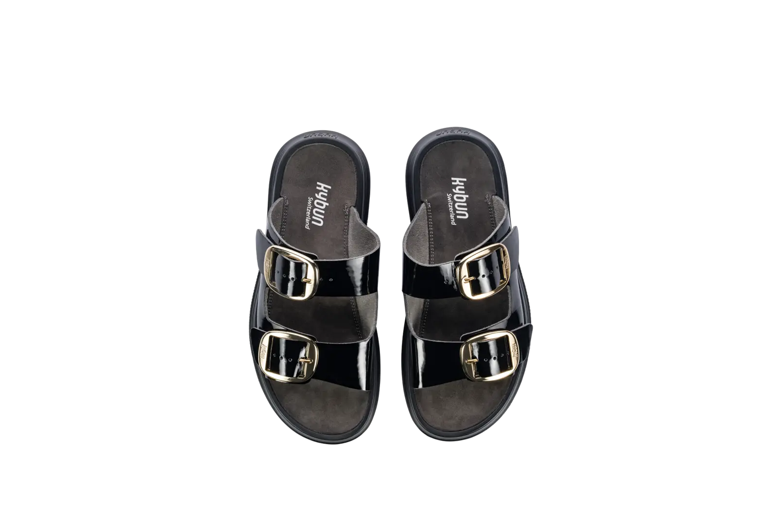 KyBoot Glarus black II