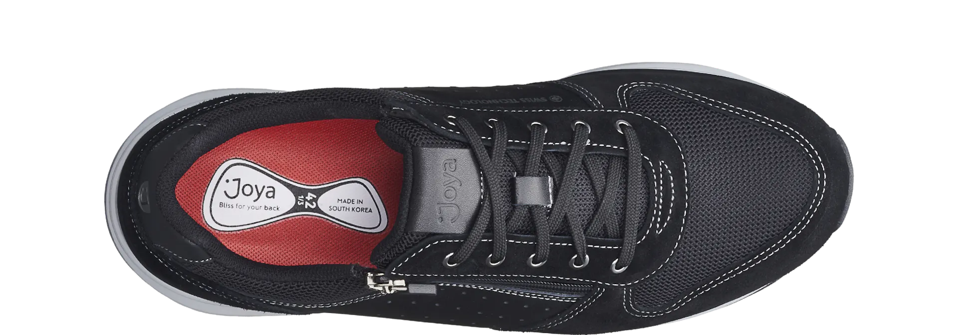 Joya Dynamo Zip M black