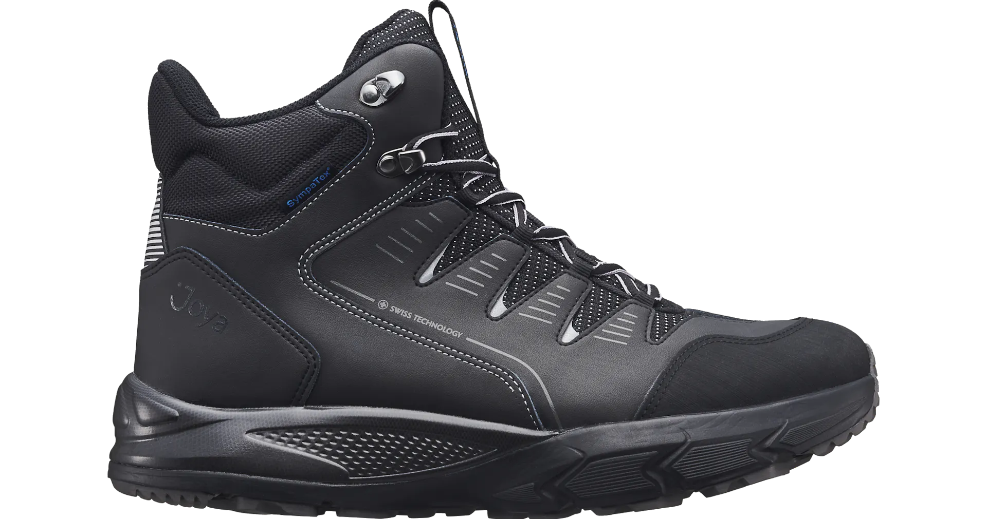 Sierra STX M black