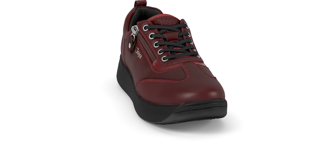 Laura dark red