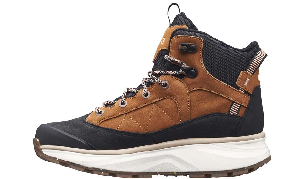 Montana Boot PTX Curry Brown