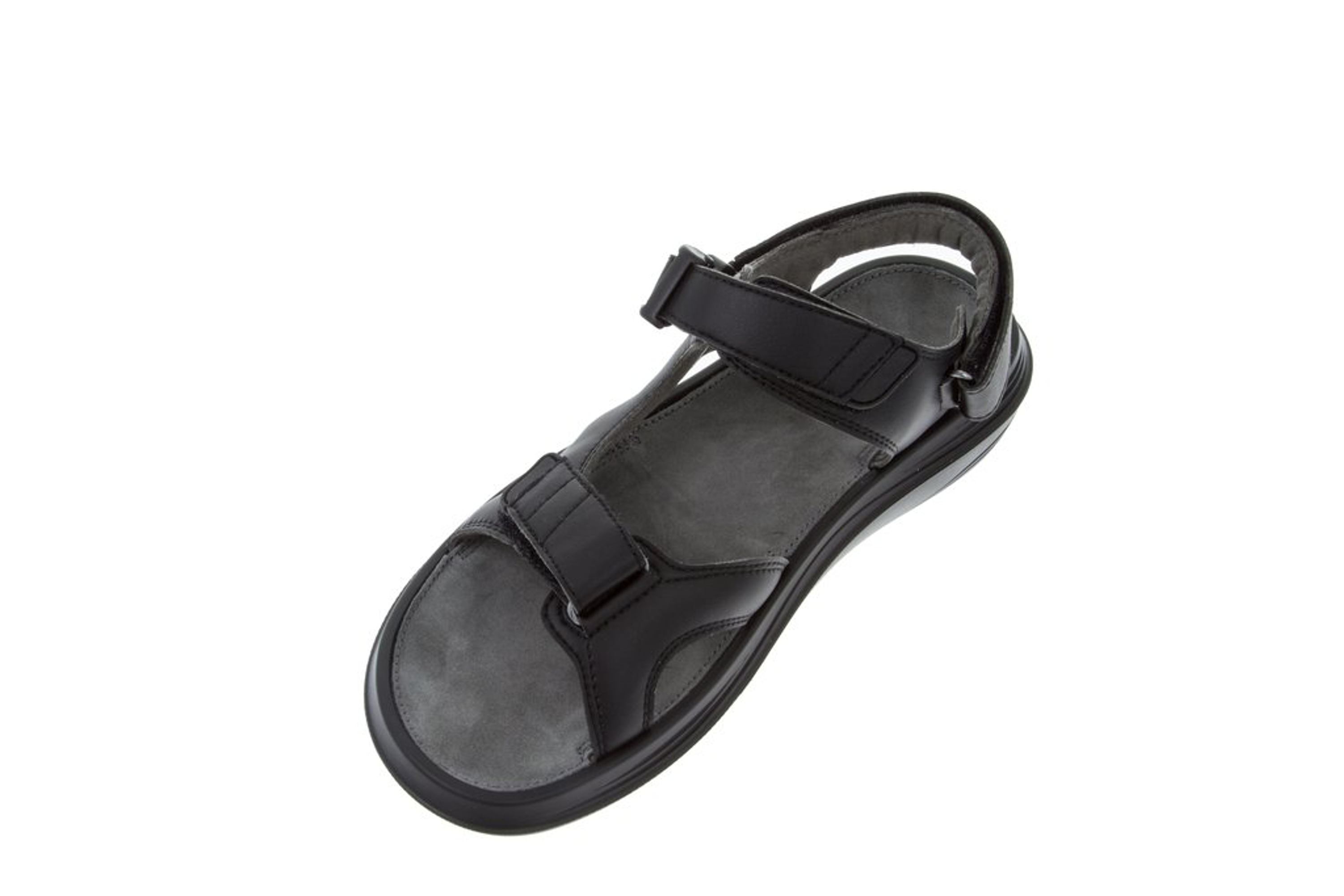 kybun Pado M, Black