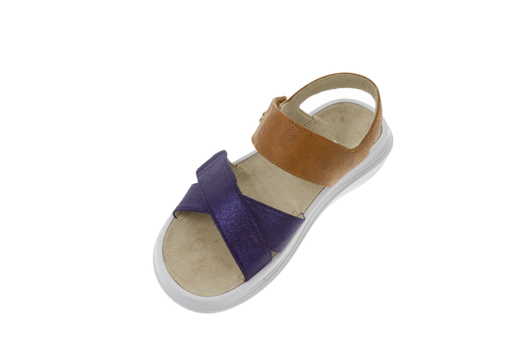 KyBoot Melano Blue-Brown