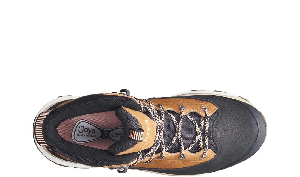 Montana Boot PTX Curry Brown