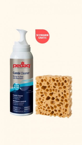 Pedag Reiniger Combi Set 125 ml Pedag Reiniger Combi Set 125 ml