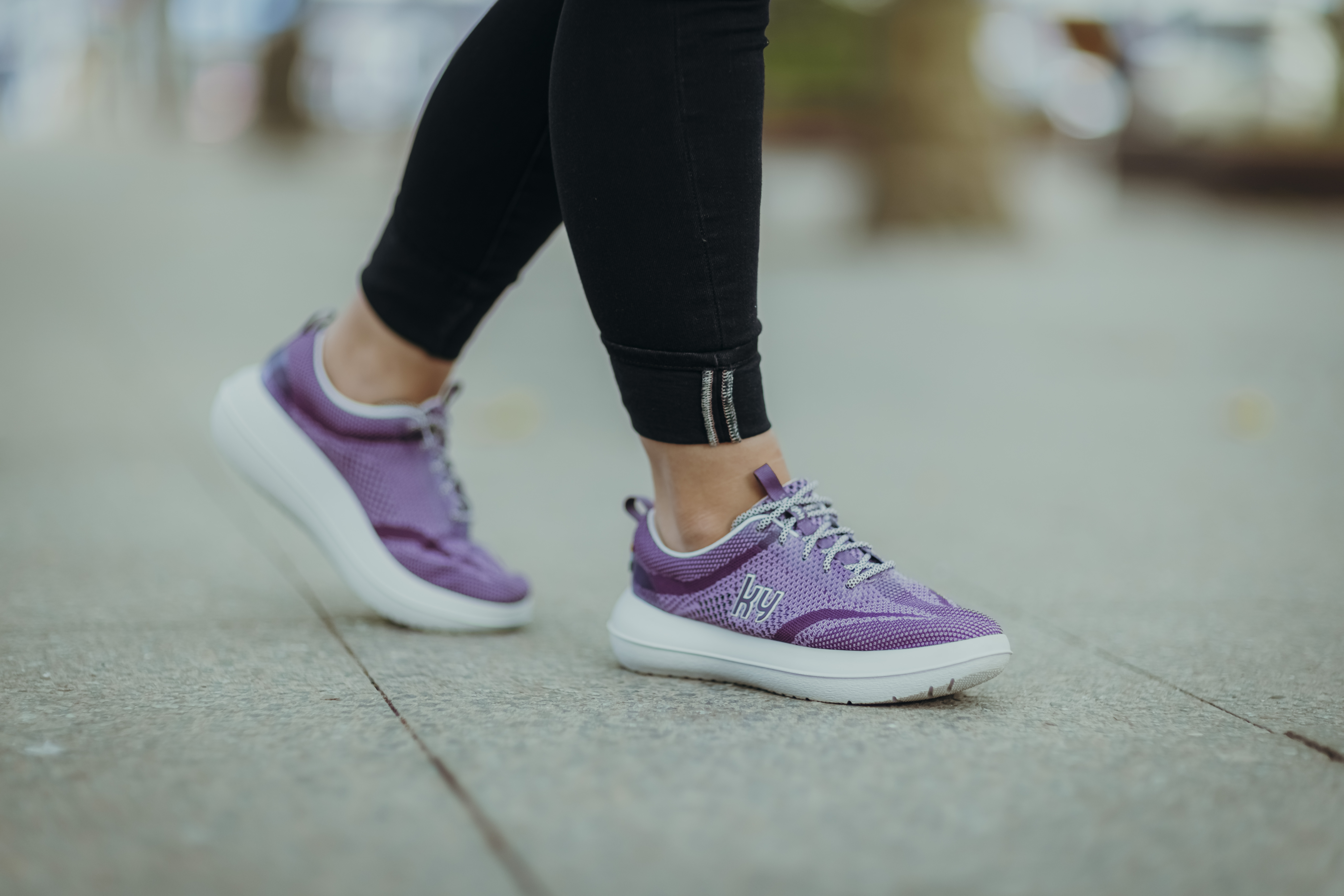 Parkinson Luftkissenschuhe