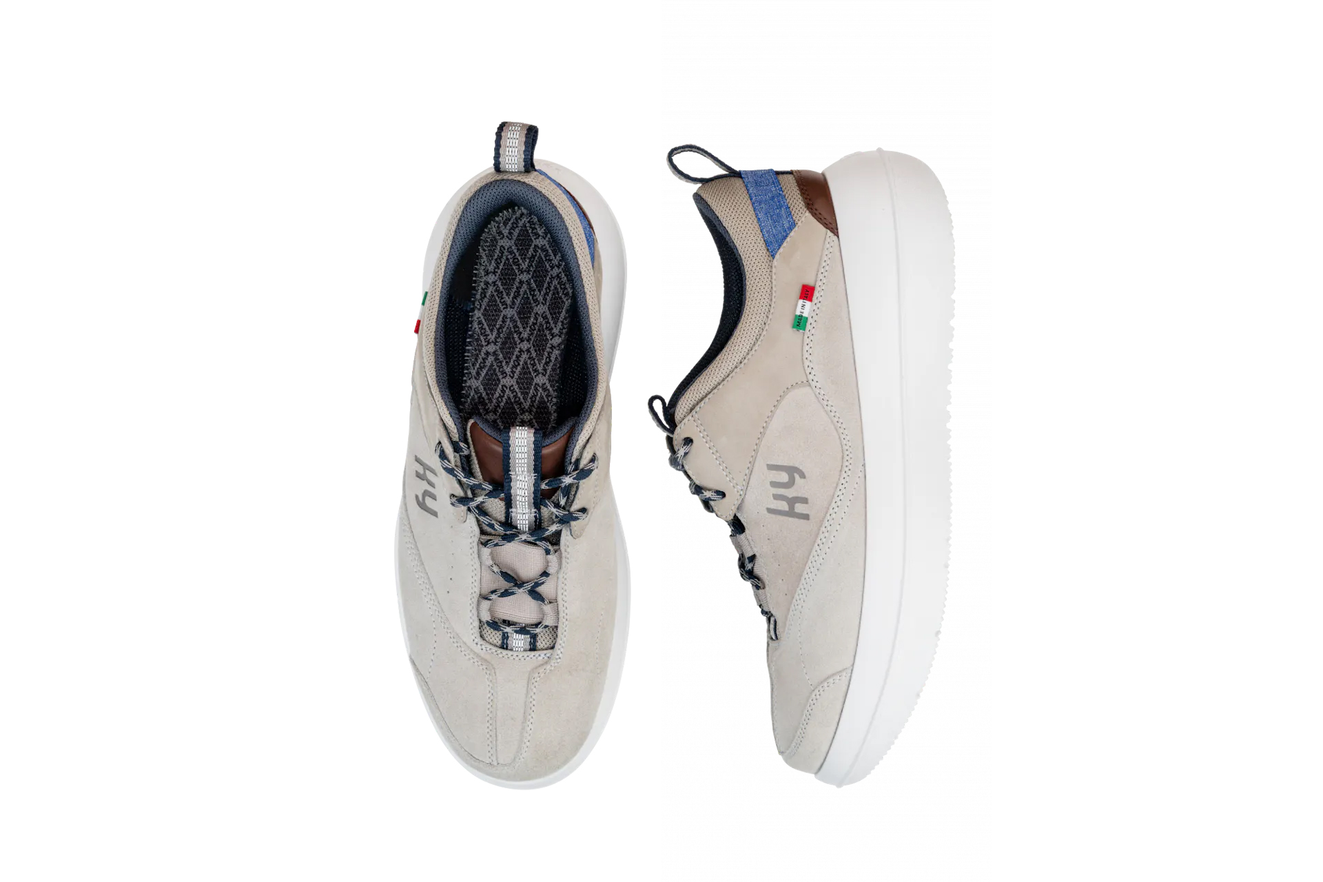 kybun-Schuh Karl M beige