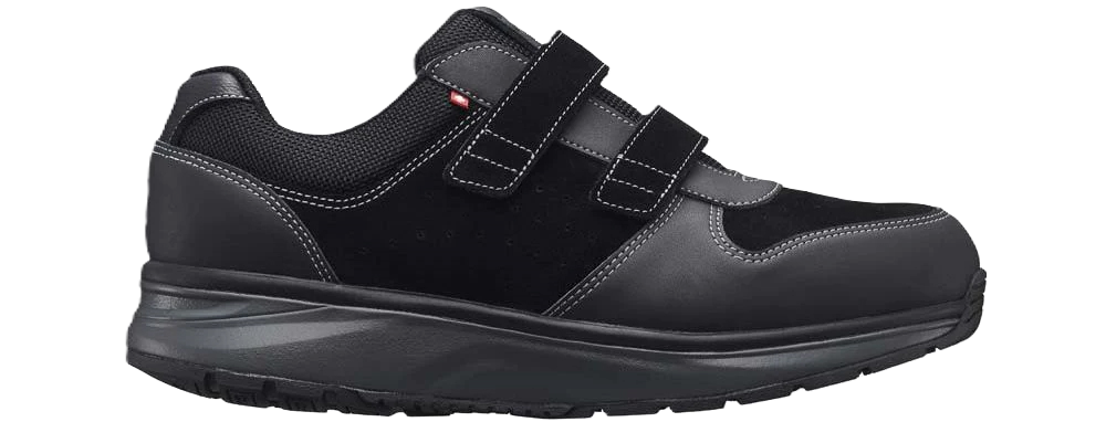 Dynamo Velcro M black