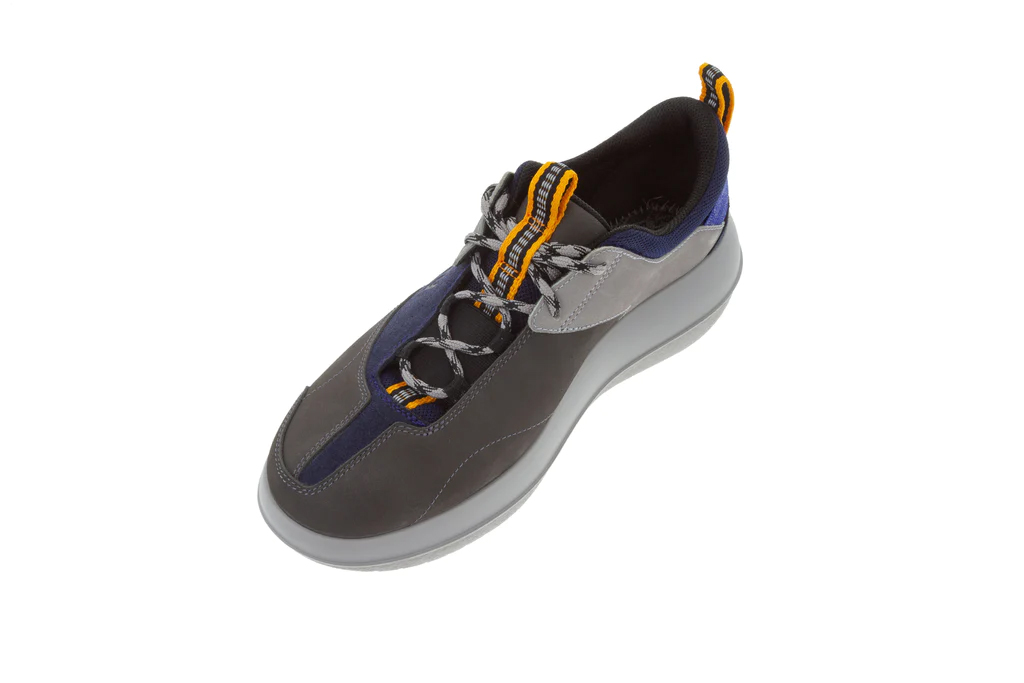 kybun-Schuh Karl M grey/blue