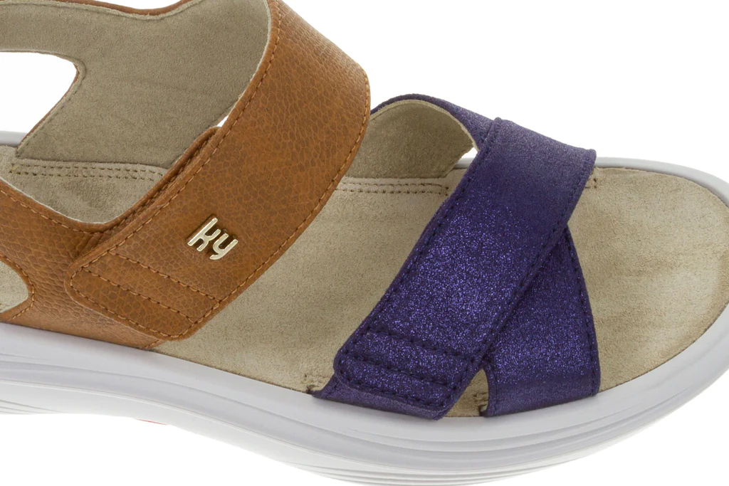 KyBoot Melano Blue-Brown