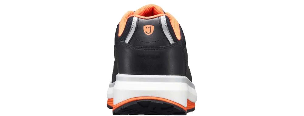 Cancun II Black/Orange