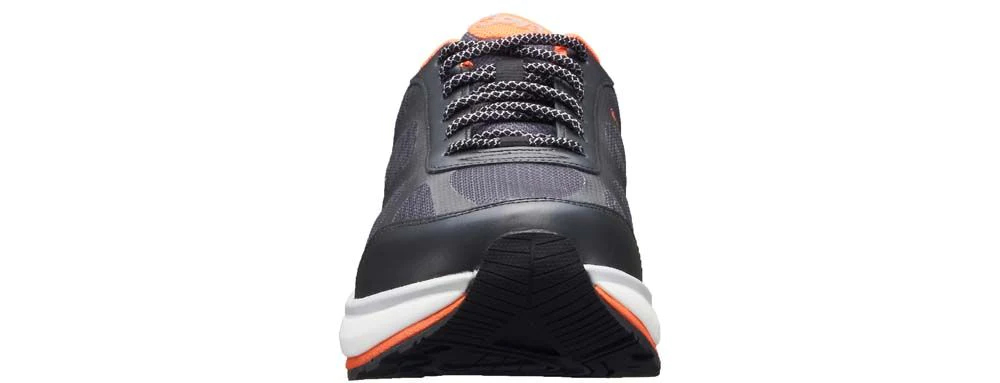 Cancun II Black/Orange
