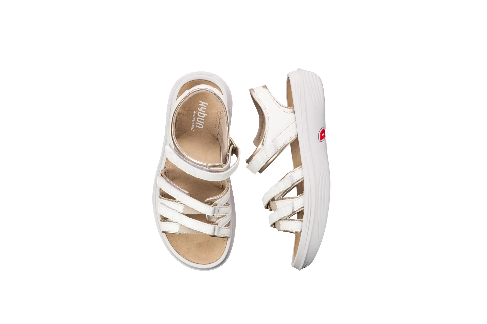 KyBoot Tessin 20 W white