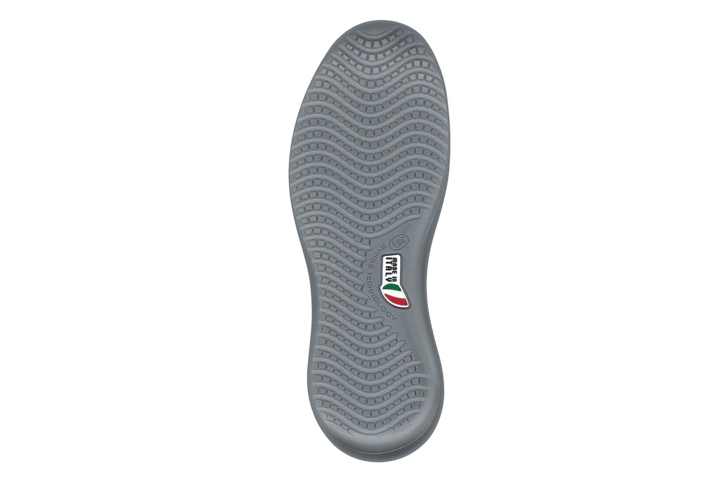 kybun-Schuh Karl M grey/blue