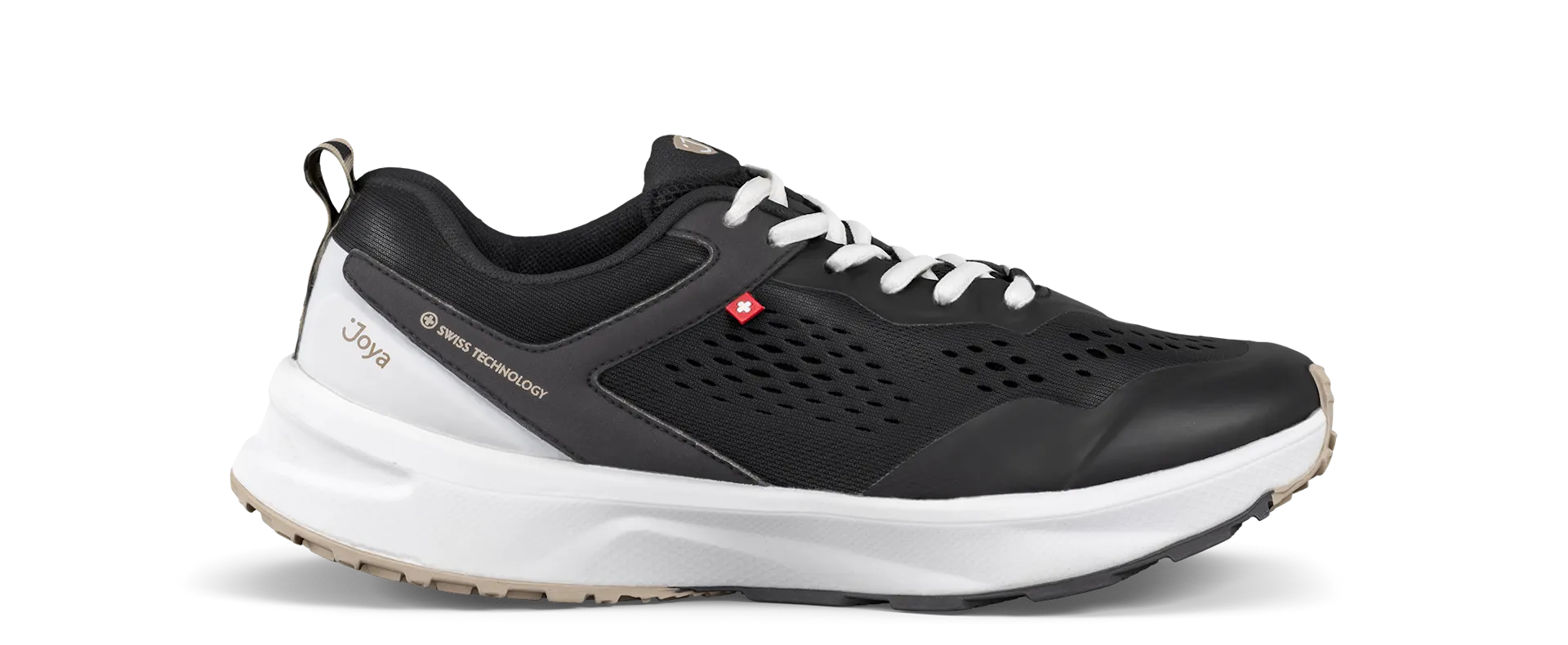 Joya Veloce W black/white