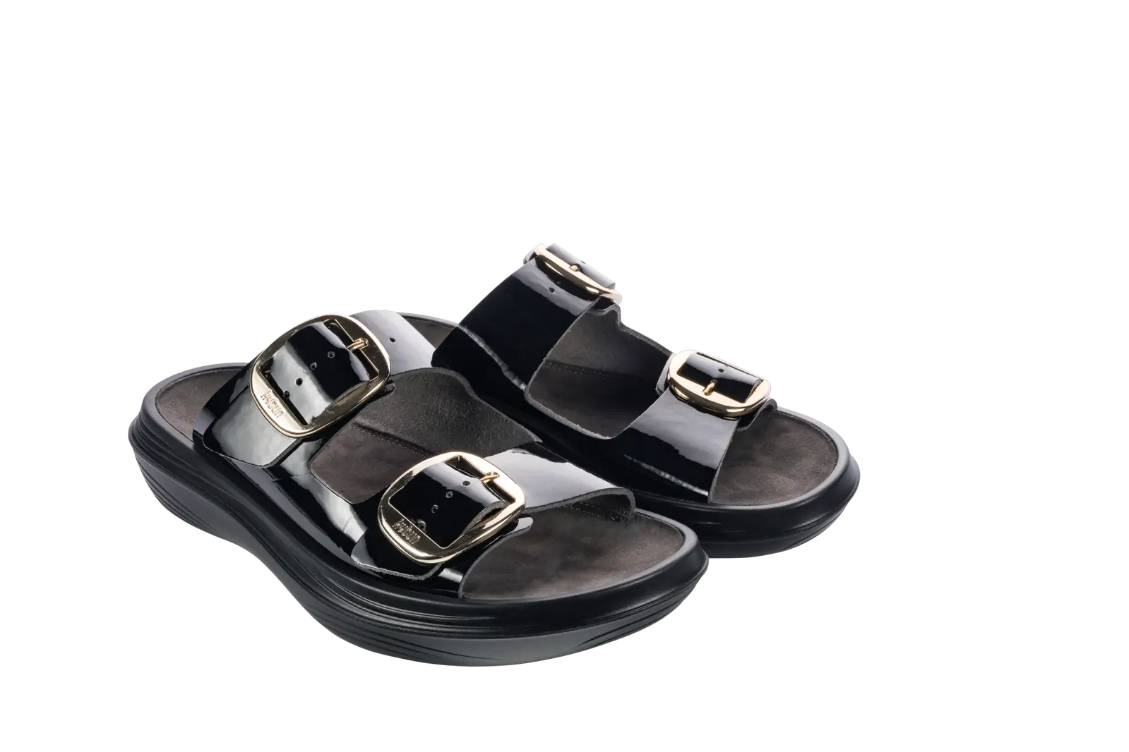 KyBoot Glarus black II