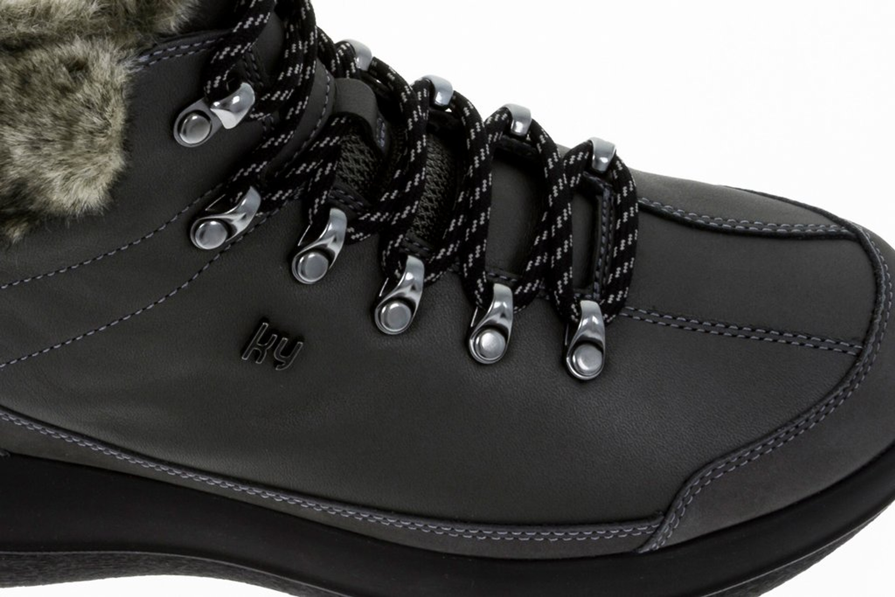 Kybun Montana Anthracite
