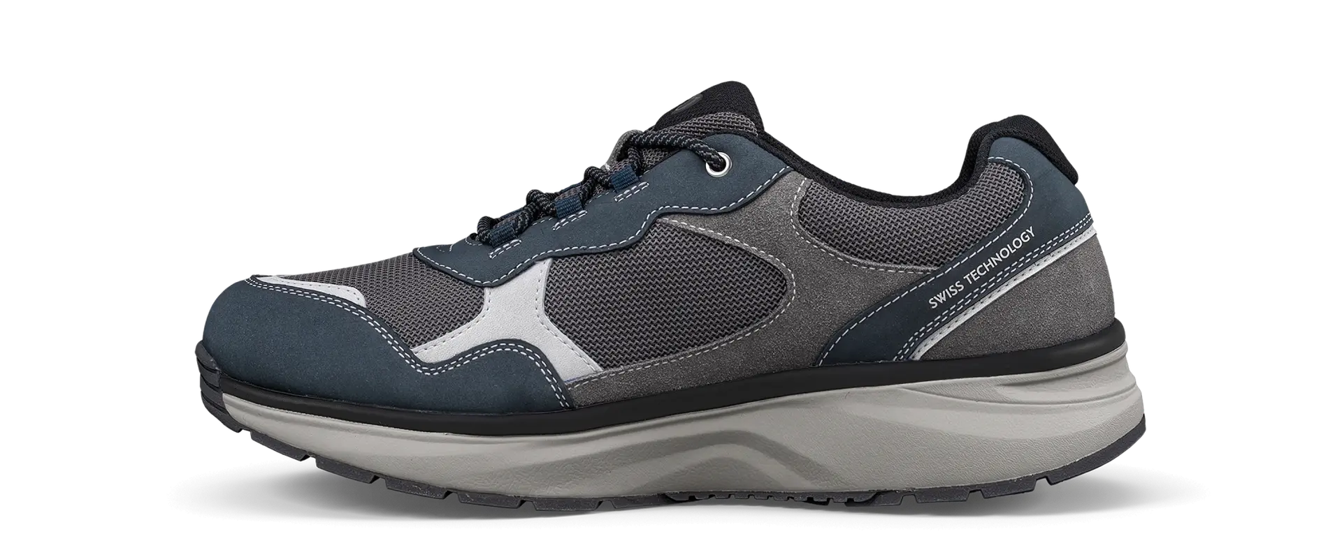 Tony III blue-grey