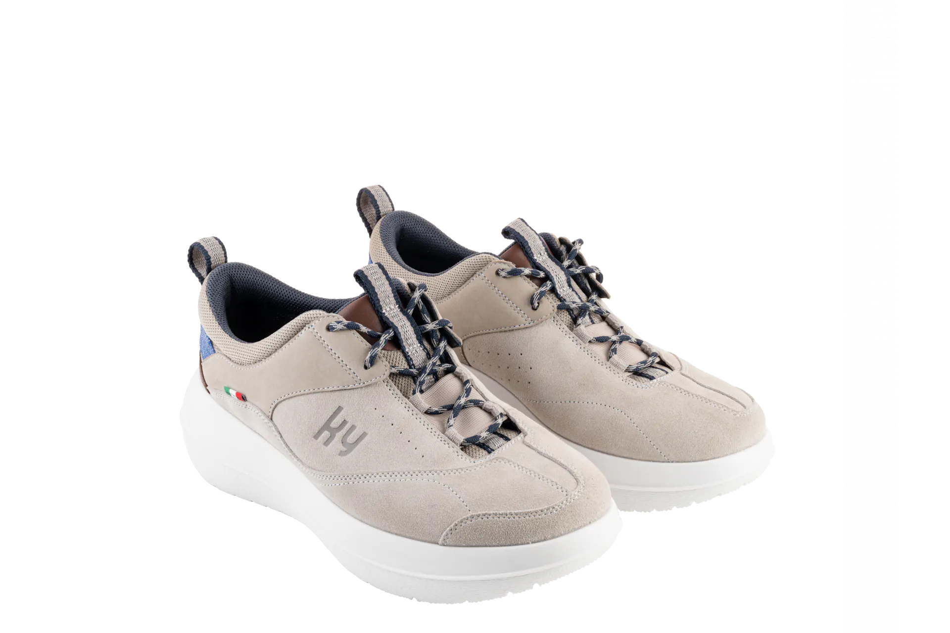 kybun-Schuh Karl M beige