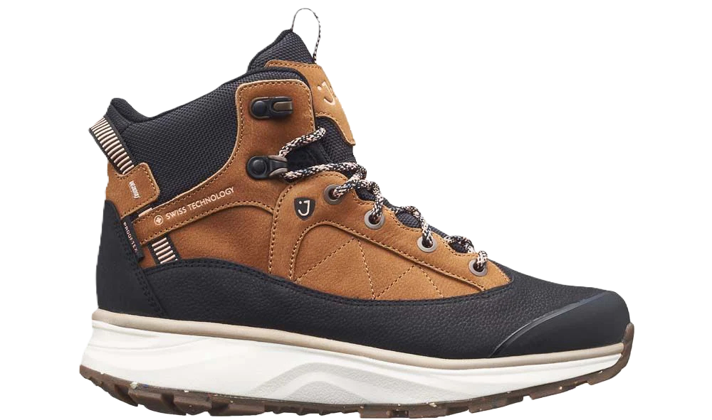 Montana Boot PTX Curry Brown