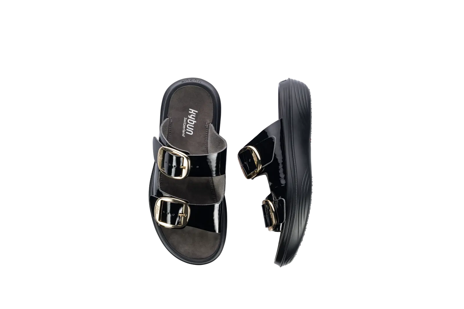 KyBoot Glarus black II